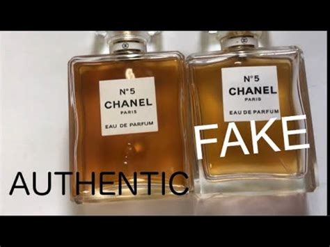 how to spot a fake chanel no 5 perfume|chanel 5 perfume knock off.